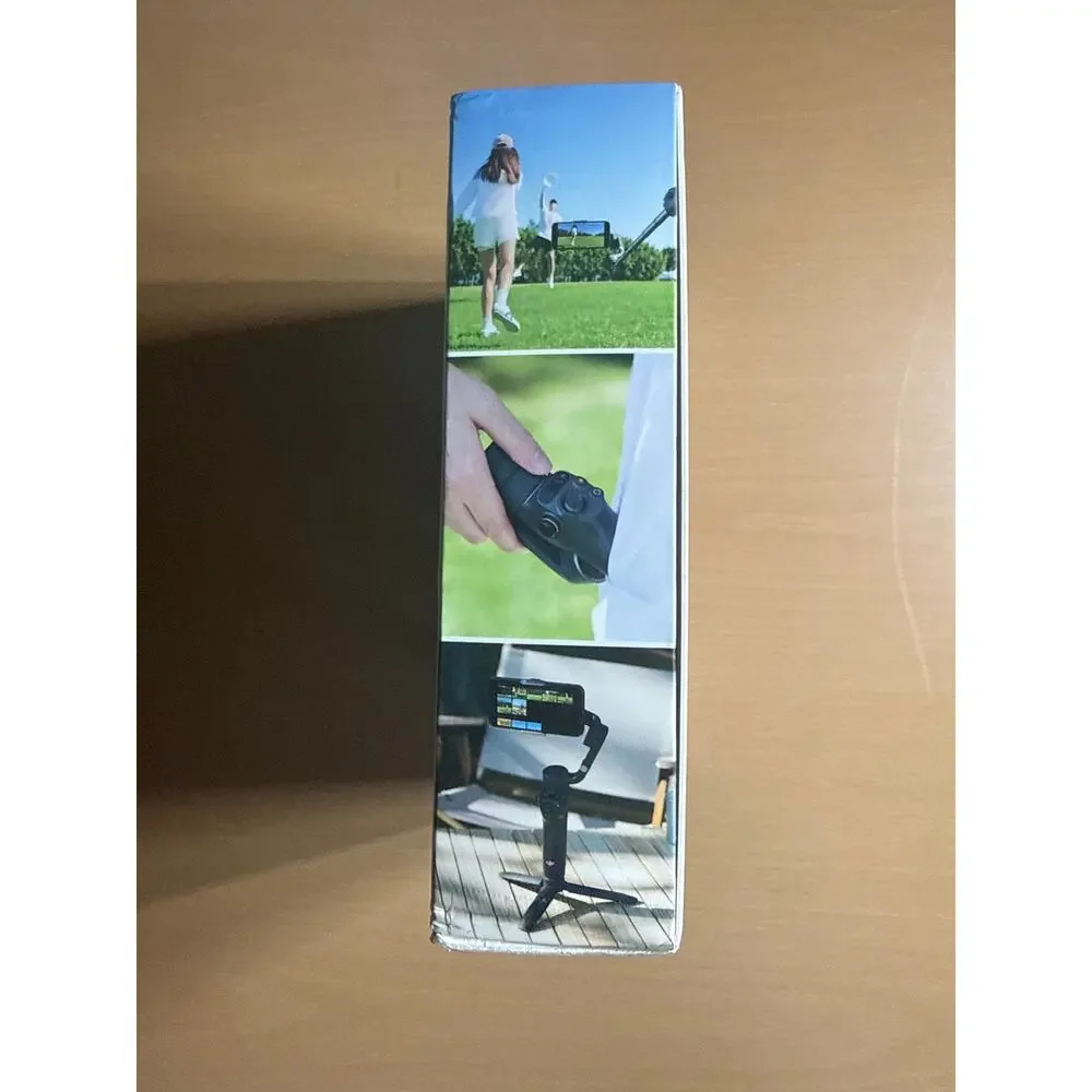 DJI Osmo Mobile 6 Smartphone Gimbal Stabilizer Gray New Open Box